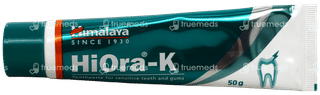 Himalaya Hiora K Toothpaste 50Gm